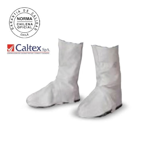 Polaina Cuero Descarne