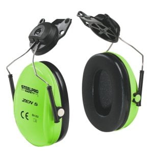 Fono Steelpro Zen 5 Para Casco Fluor Snr 24db