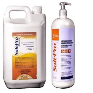 Linterna de seguridad Steelpro KL Super Bright