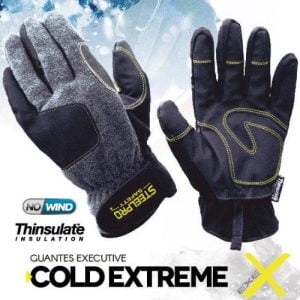Guante Térmico Cold Work y Extreme