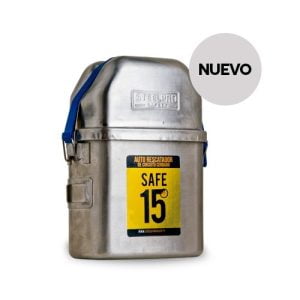 Autorrescatador Steelpro Safe15