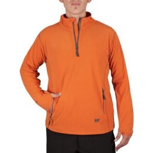 Micropolar rungue hombre terracota