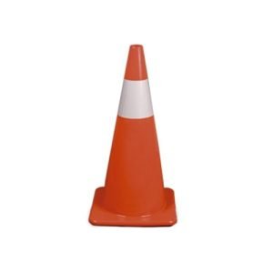 Cono Señalización 18” con Cinta