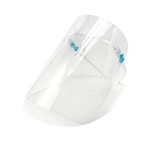 Protector Facial con lentes