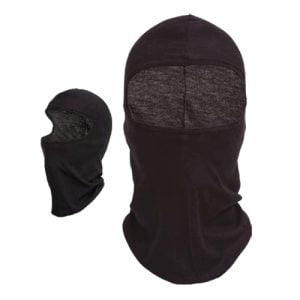 Balaclava Zero Negra