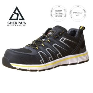 Zapatilla SHERPA SH414NDK V5