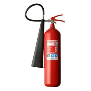 Extintor CO2 5Kg Asiático