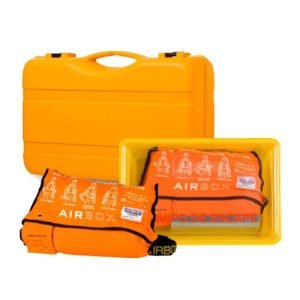 Kit equipo de escape AX-15