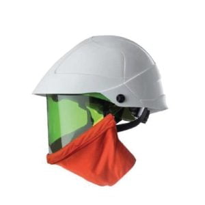 Casco con visor aislante Catu