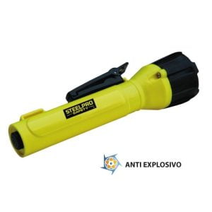 Linterna Steelpro SF 14 Vigilante