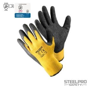 Guantes látex Multipropósito