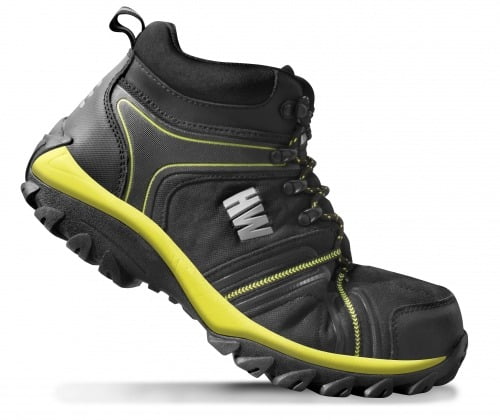 Calzado De Seguridad HW Bering