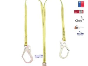 CABO DE VIDA EN Y MOSQUETON ESC KL-8700
