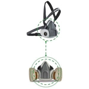 Respirador M500