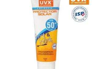CREMA PROTECCIÓN SOLAR UVX 120 GRS. PREMIUM