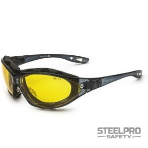 Linterna de Seguridad Steelpro KL Golden Led