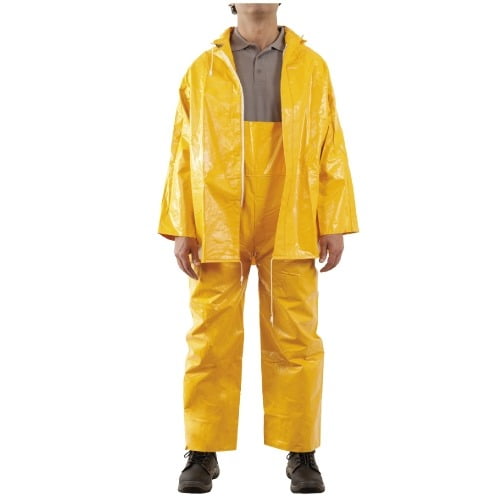 TRAJE MXT-300 WINDOW JARDINERA AMARILLO