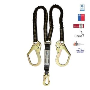 Amortiguador EN y elasticada Kevlar