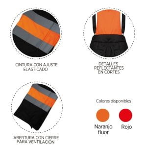Pantalón Térmico Refugio Hombre