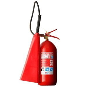 Extintor CO2 4Kg Bucka