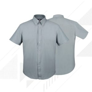 CAMISA OXFORD CLASSIC MANGA CORTA HOMBRE