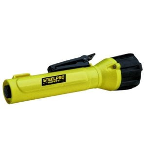 Linterna Steelpro SF4 Recargable