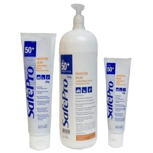 Protector Solar SafePro Factor 50+