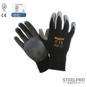 Guantes Nitrilo Foam