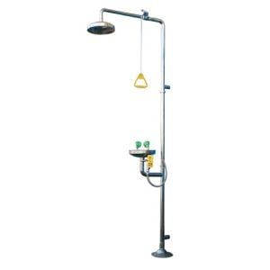Duchas Lava Ojos Steelpro INOX – AUTONOMA (BD-570A)