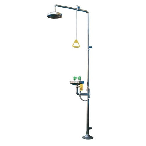 Duchas Lava Ojos Steelpro INOX - AUTONOMA (BD-570A)
