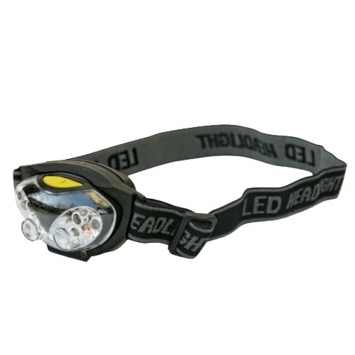 Lámpara Minera Kl6000 Steelpro