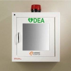 Gabinete Desfibrilador