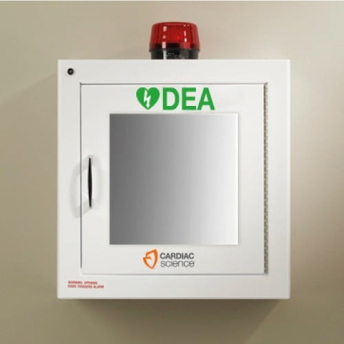 Gabinete Desfibrilador