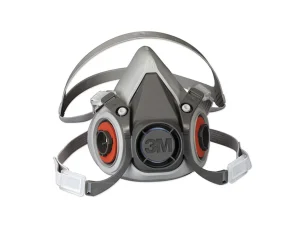 RESPIRADOR 6200 MEDIO ROSTRO