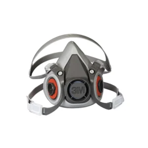 RESPIRADOR 6200 MEDIO ROSTRO
