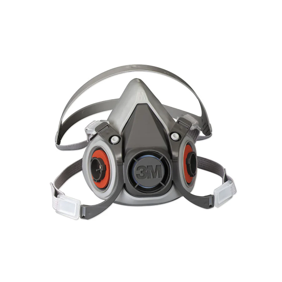 RESPIRADOR 6200 MEDIO ROSTRO