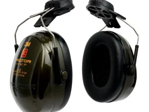 H520P3E FONO PELTOR OPTIME 2 PARA CASCO (H9P3E) SNR=30 20/CJ