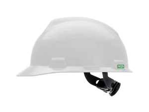 CASCO GORRA V-GARD BLANCO FAS-TRAC III