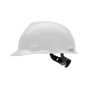 CASCO GORRA V-GARD BLANCO FAS-TRAC III