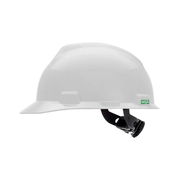 CASCO GORRA V-GARD BLANCO FAS-TRAC III