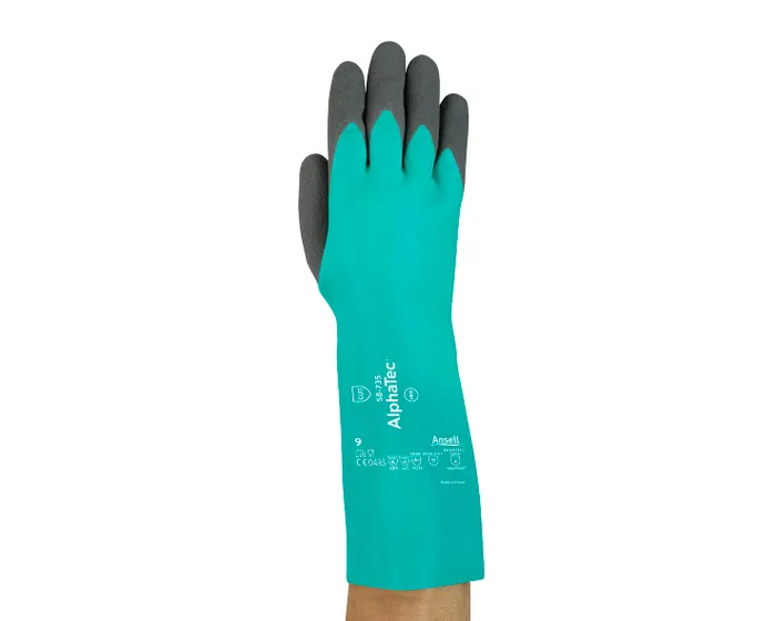GUANTE ANSELL ALPHATEC 58-735