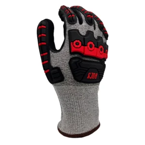 GUANTE ANTIVIBRACION ANTICORTE MAX ROCK