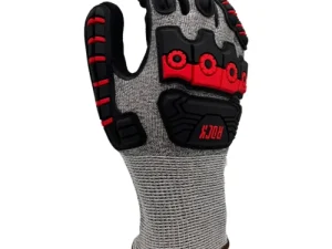 GUANTE ANTIVIBRACION ANTICORTE MAX ROCK