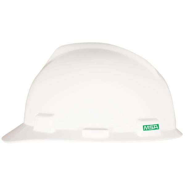 CASCO GORRA V-GARD BLANCO FAS-TRAC III